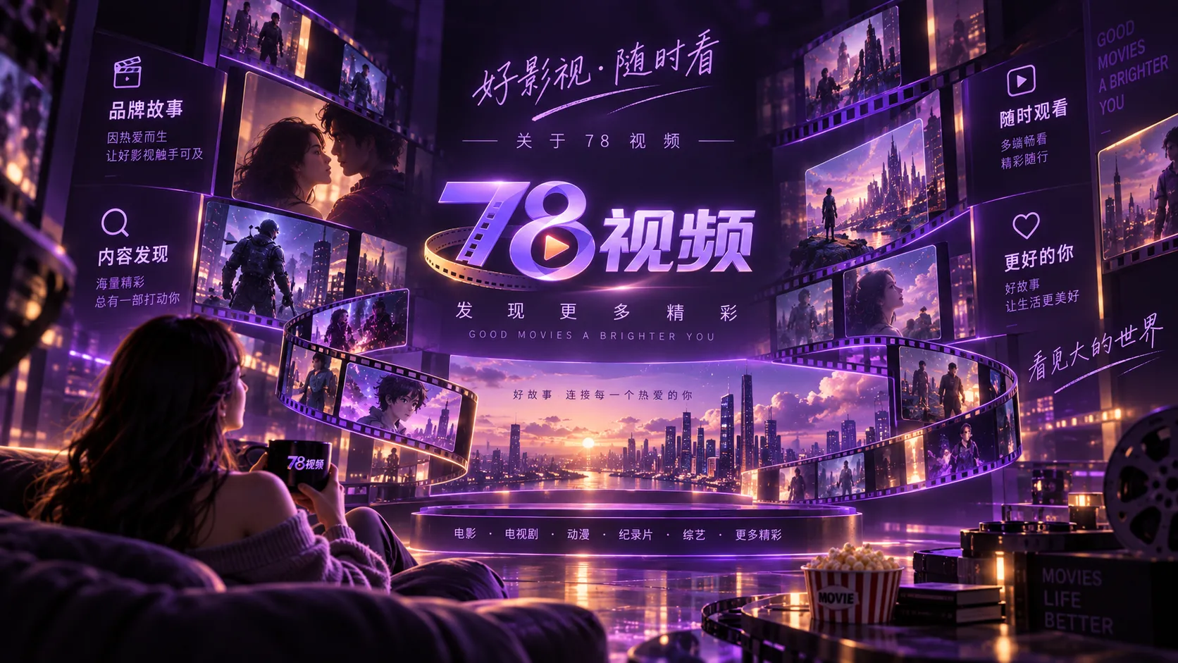 78视频品牌访问与站内结构说明