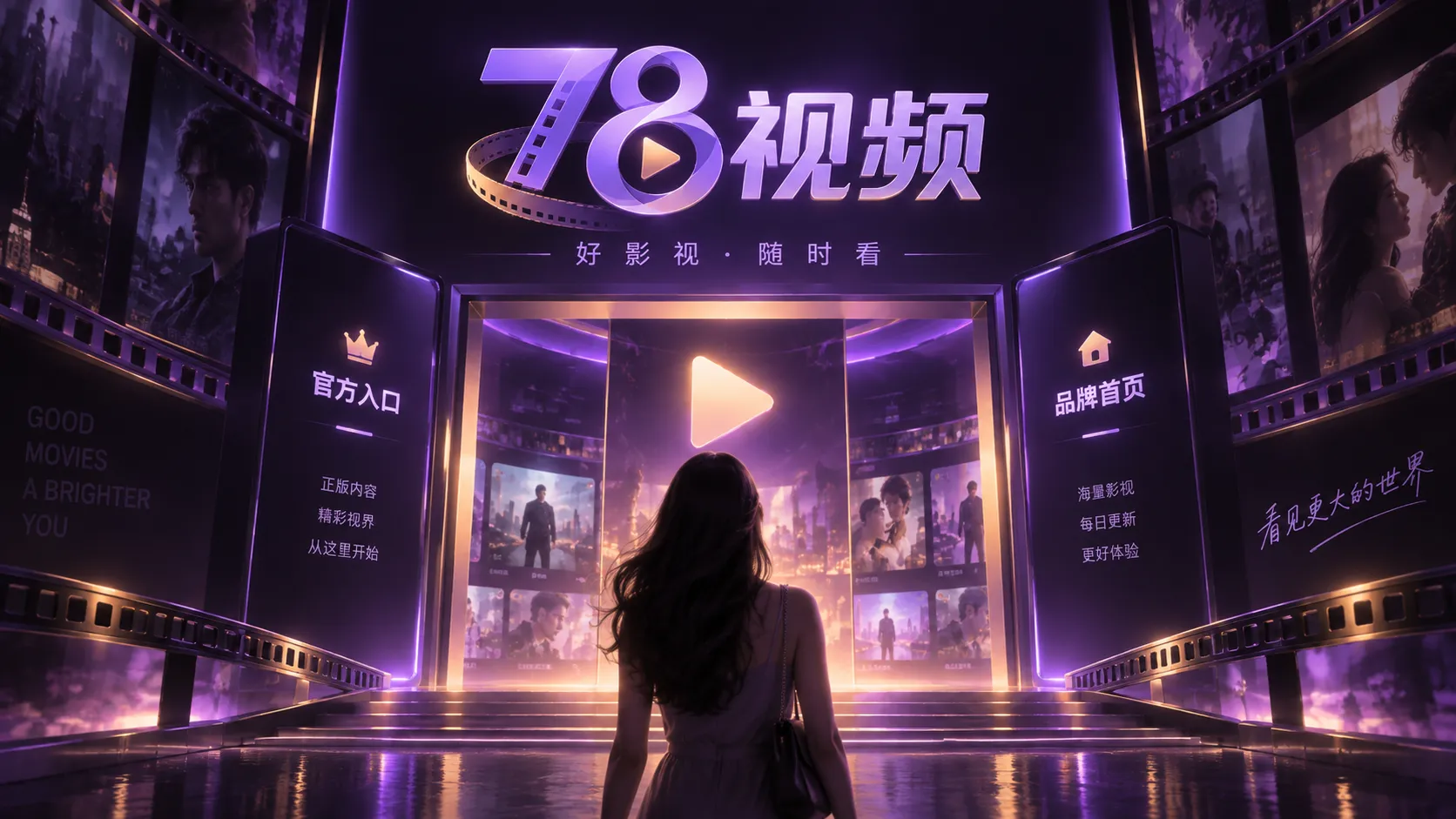 78视频在线观看与电脑端浏览页面